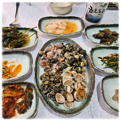 상록수식당