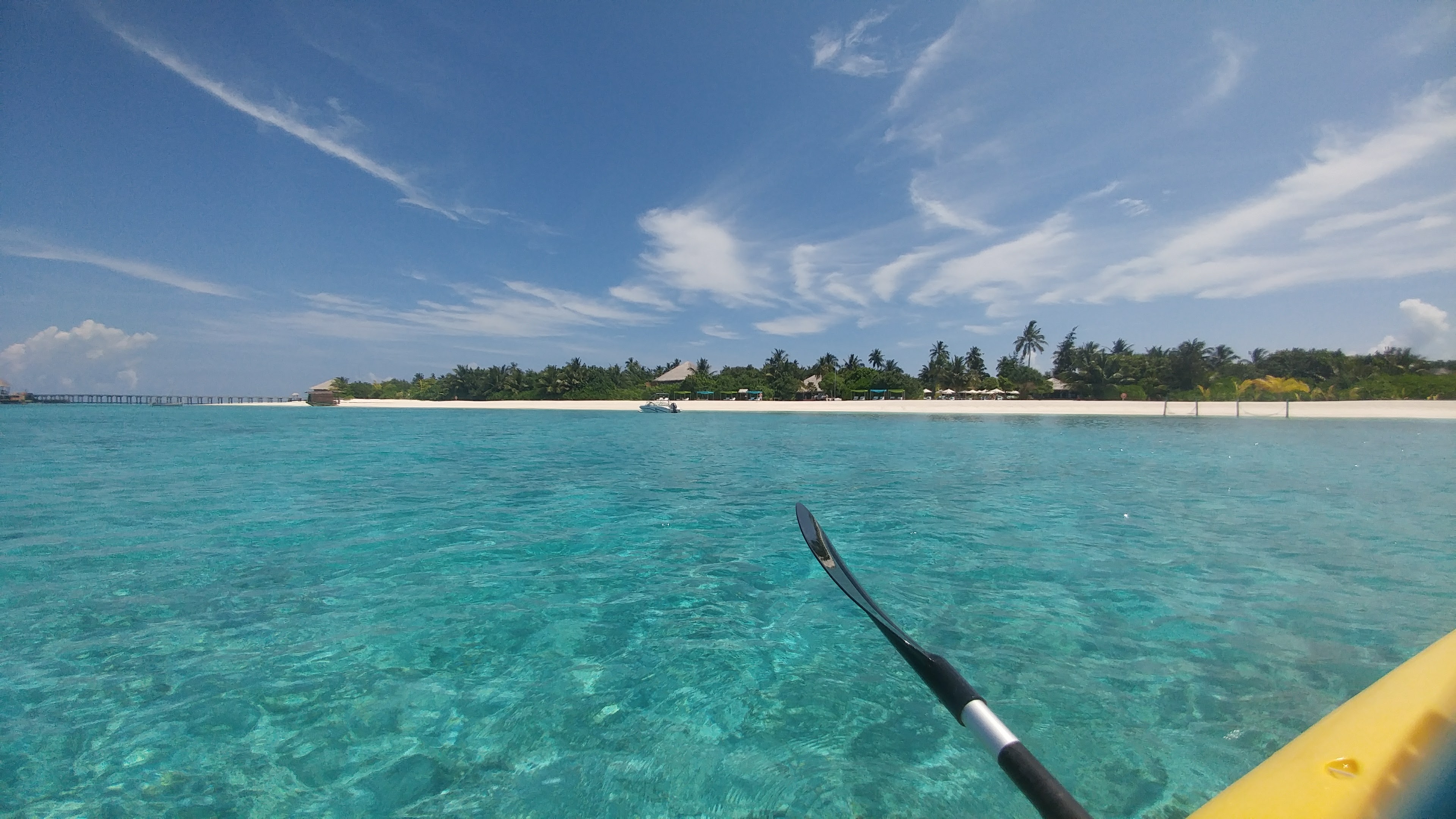 몰디브 식스센스 라무 리조트