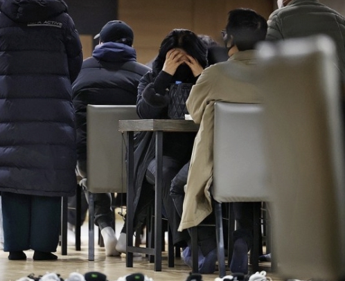 서경호 침몰 실종자 수색 이틀째 구조 여수