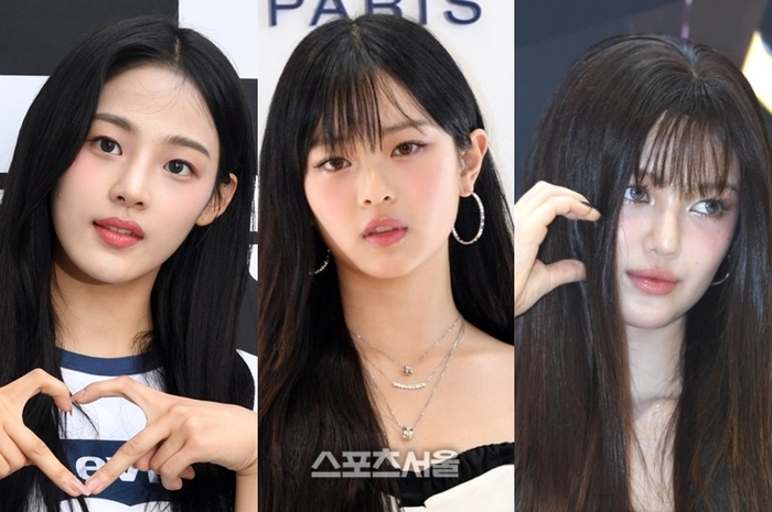 어도어 측 뉴진스 해린 혜인 함께 하기로 컴백 예정, 하니 민지 다니엘은 입장無