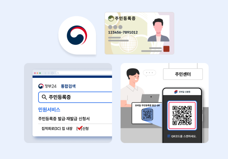 모바일 신분증