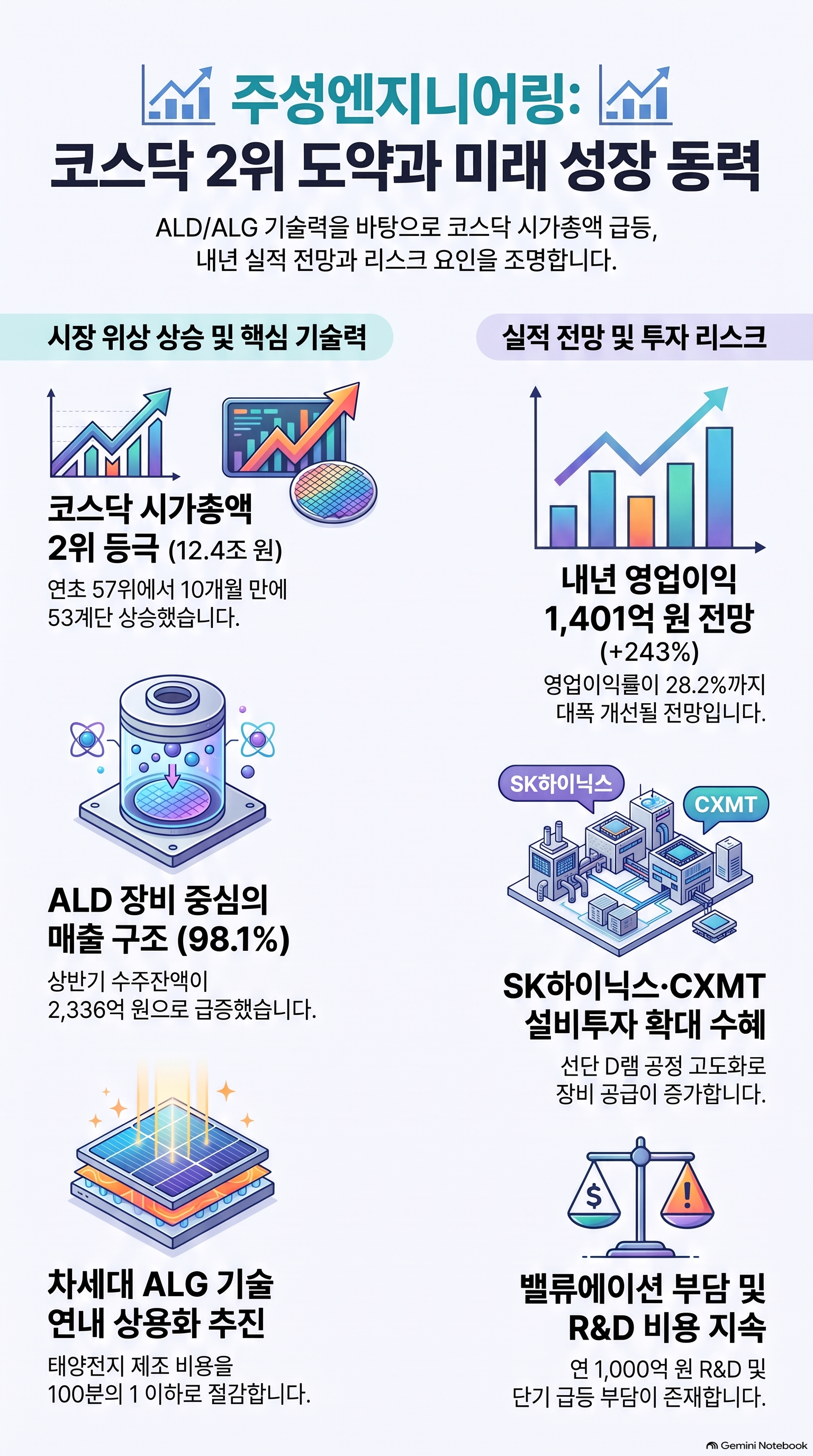주성엔지니어링 주가 전망