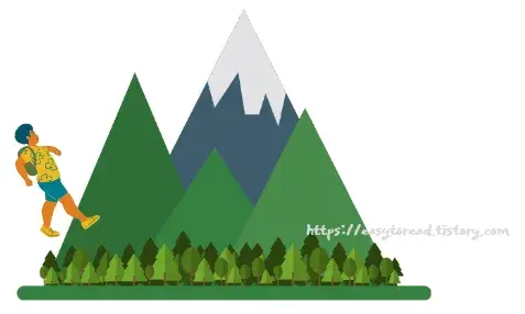 혼자-시간-보내기-좋은-곳-산