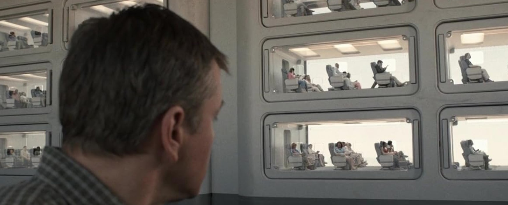 전반과 후반의 이야기가 극명하게 갈림