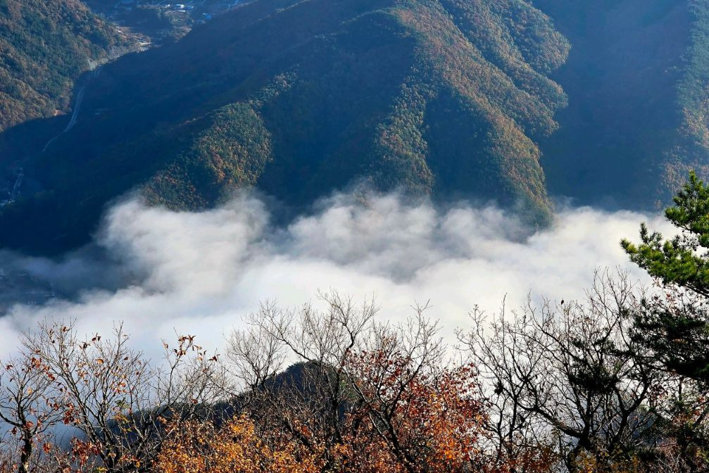 적상산