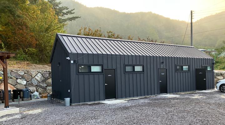 의령군 설뫼충효테마파크야영장 소개