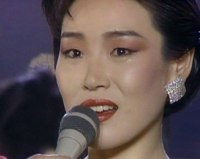 주현미 데뷔