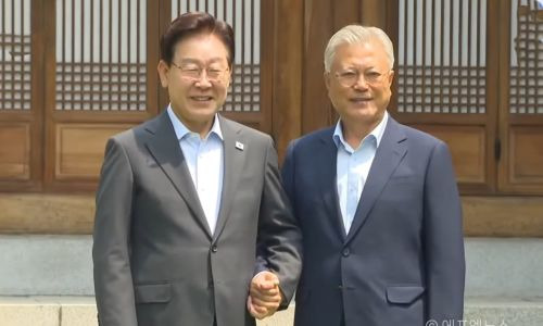 이 대통령 문재인 오찬: 청와대 상춘재 회동 메뉴 의미와 정치적 파장 총정리