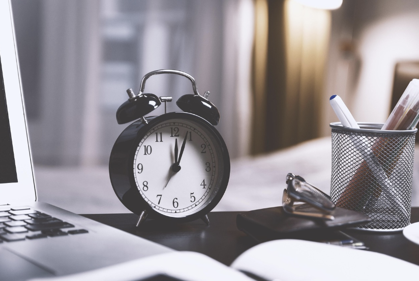 시간 절약을 위한 아침 준비 루틴