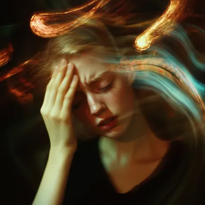 어지럼증과 현기증의 원인2