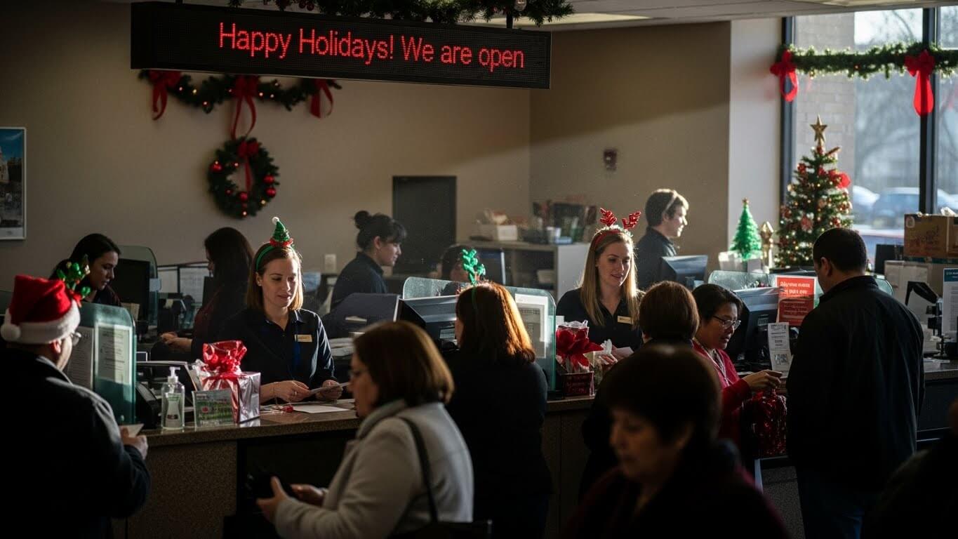 공휴일 은행 쉬는 날&amp;#44; 금융업무 가능한 곳 정리