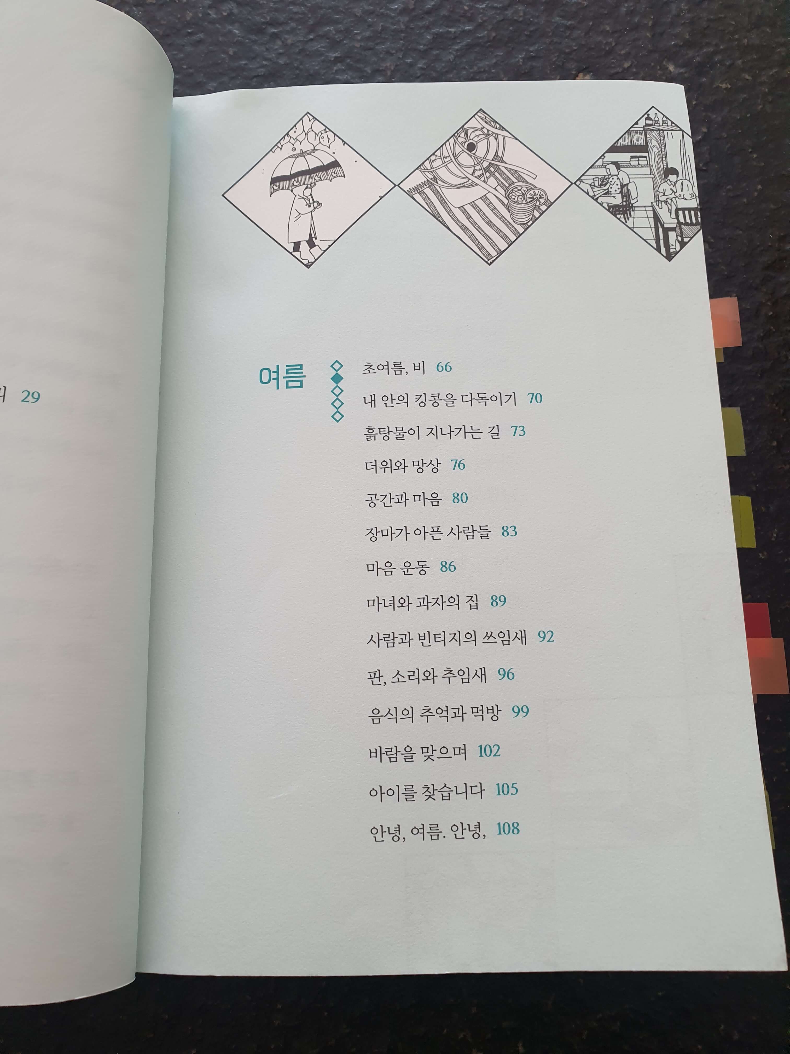 내게위로가되는것들 배승민