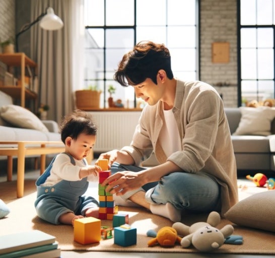 아빠 육아휴직 수당