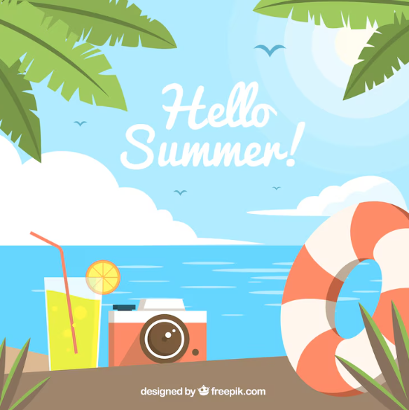 6월 인사말 문구 모음 여름 인사말 안부문자 메세지 멘트