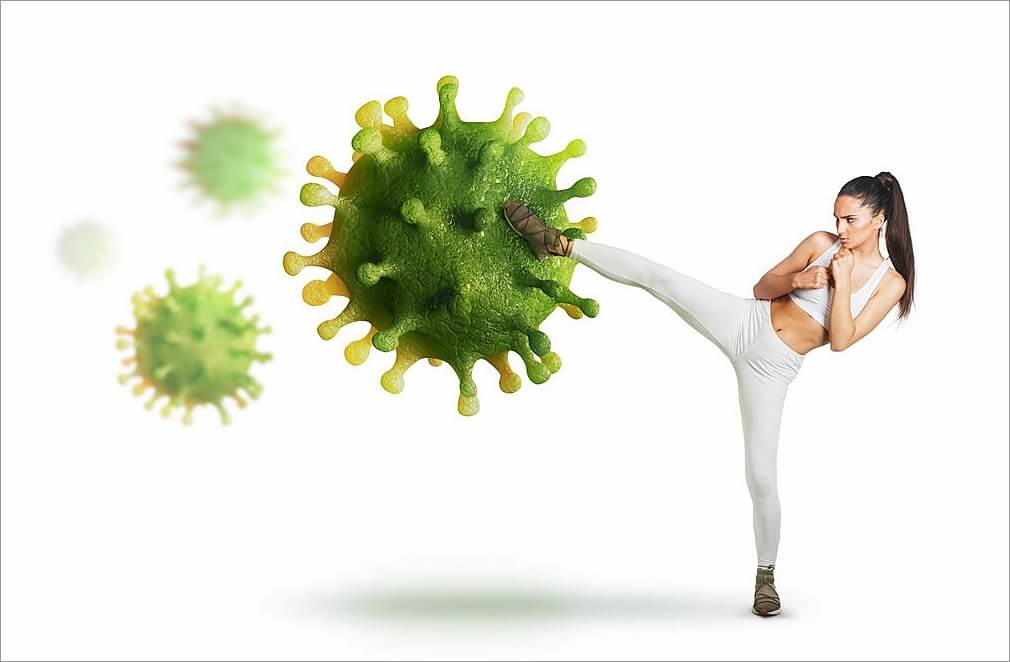 대상포진 초기증상