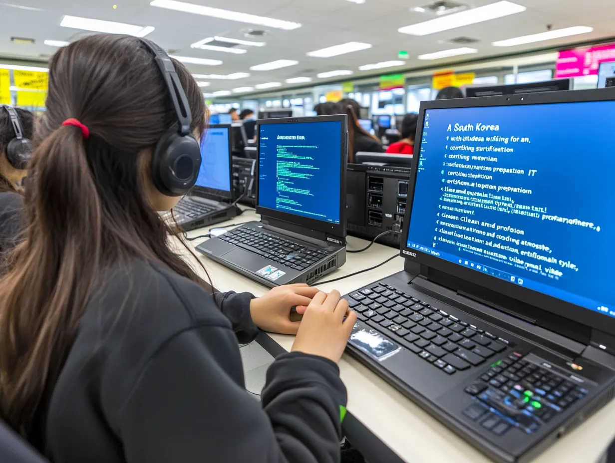 무료로 배우는 최신 기술! 국비지원으로 업그레이드할 수 있는 교육과정 완벽 가이드