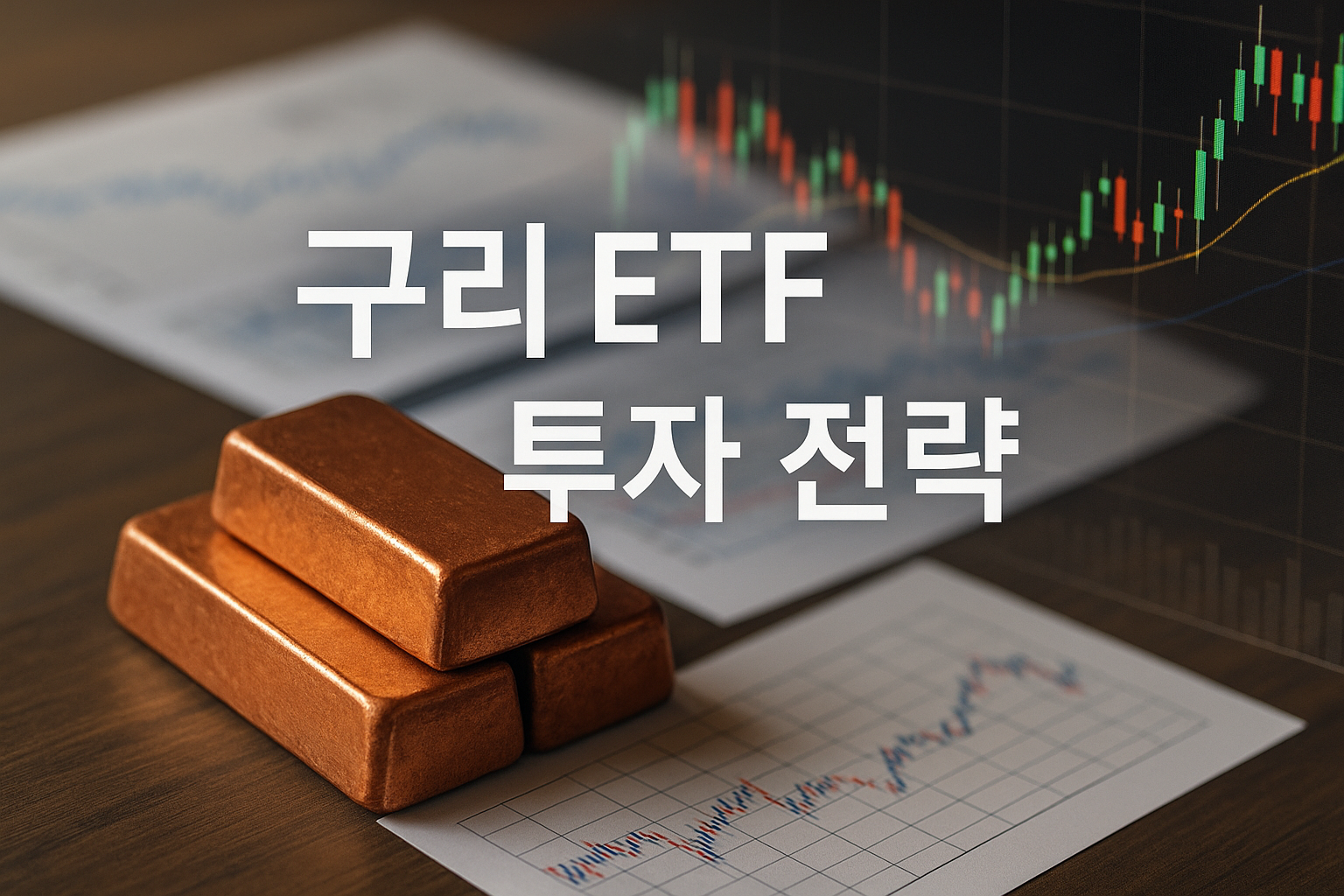 구리 ETF 투자 전략: 기초부터 실전 추천까지 관련 이미지