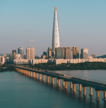 서울 롯데타워 전망대 예약