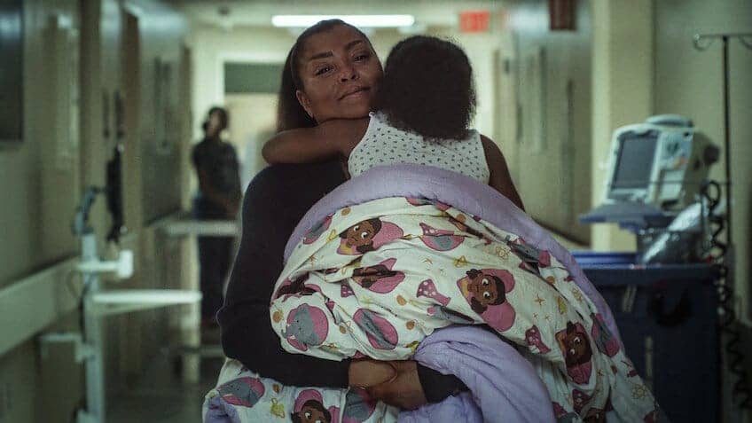 넷플릭스 영화 "벼랑 끝에 서서" : 한 엄마의 벼랑 끝 선택, 그 누구도 돌보지 않은 현실을 마주하다