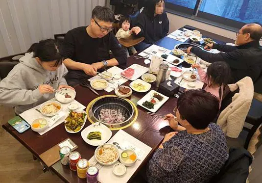 참다운 정육식당