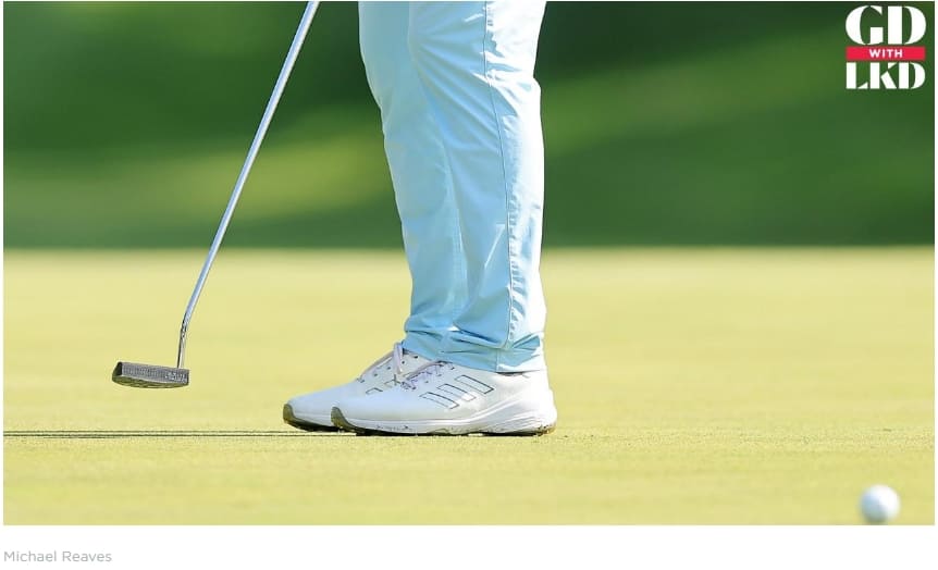 퍼팅 고수가 되기 위한 3가지 팁 The tour's best short-range putter has some good advice for the rest of us