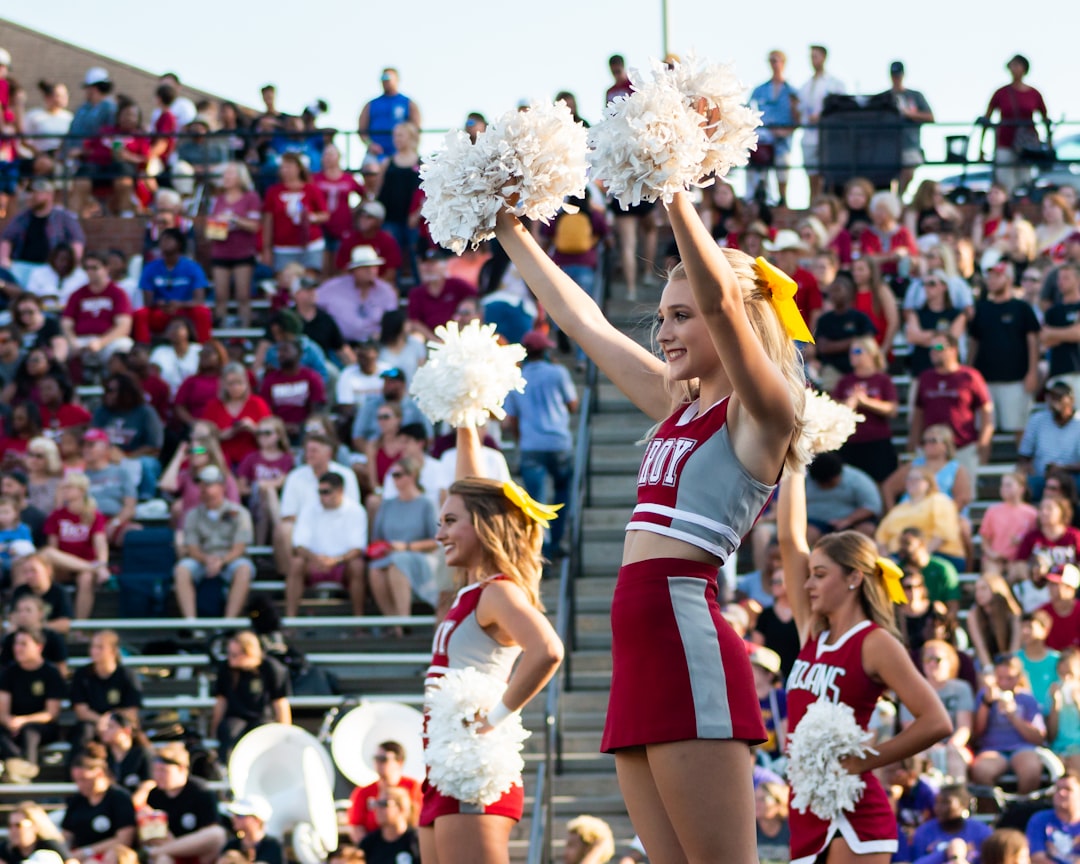Cheerleader
