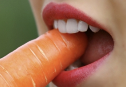 흙당근 보관방법