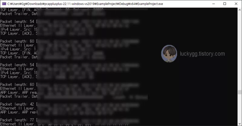실시간-패킷-모니터링-예시