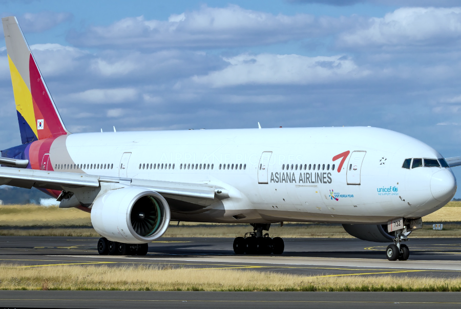 보잉 B777-200ER
