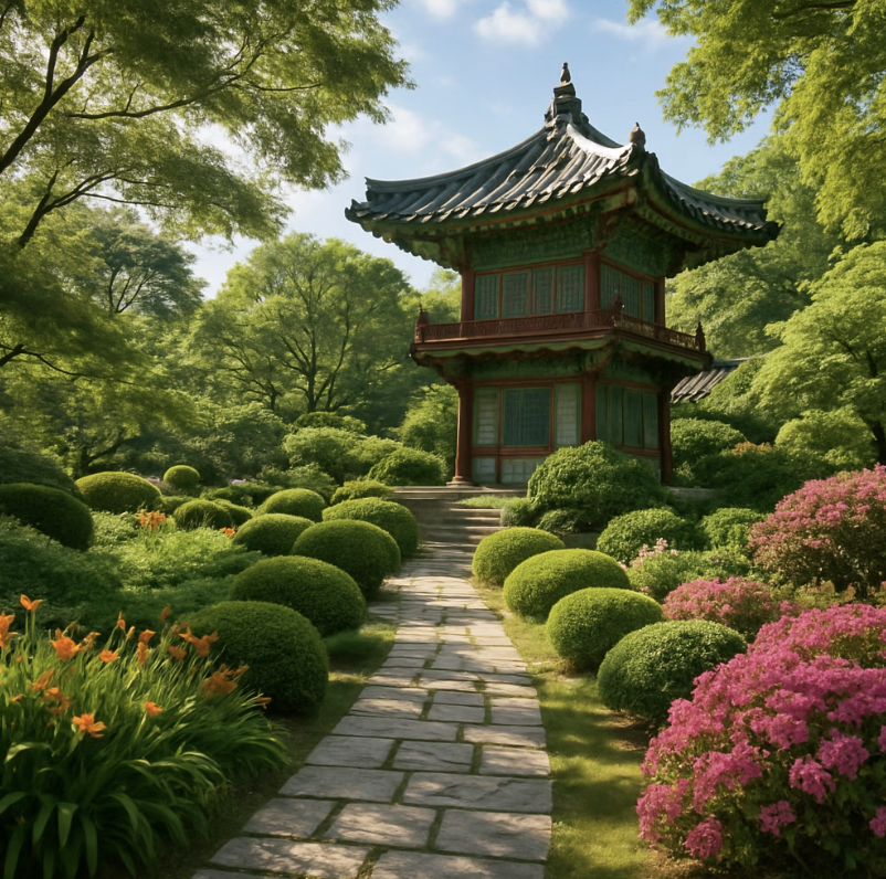비결 3. 햇볕과 바람, 최고의 자리