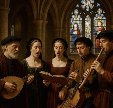 르네상스 폴리포니