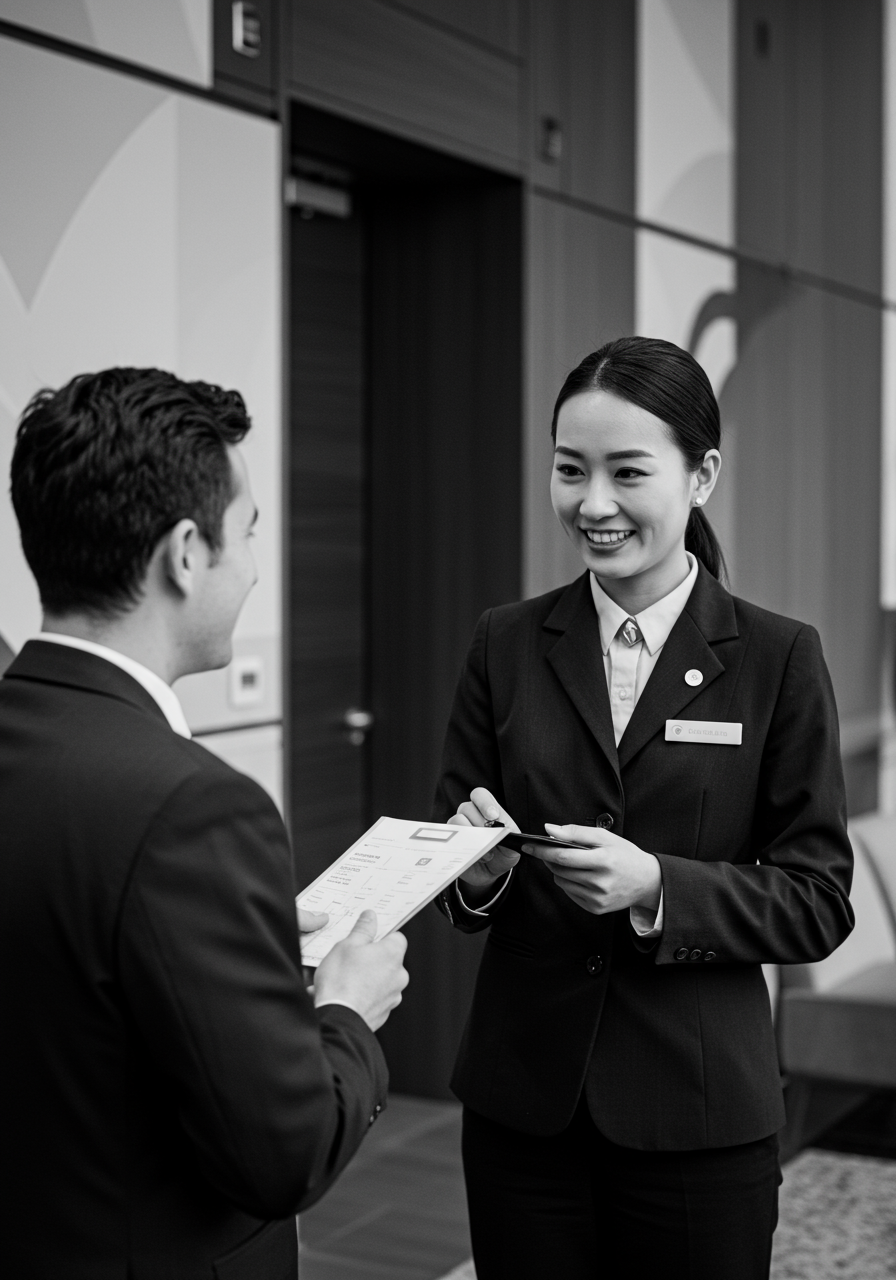 컨시어지 서비스