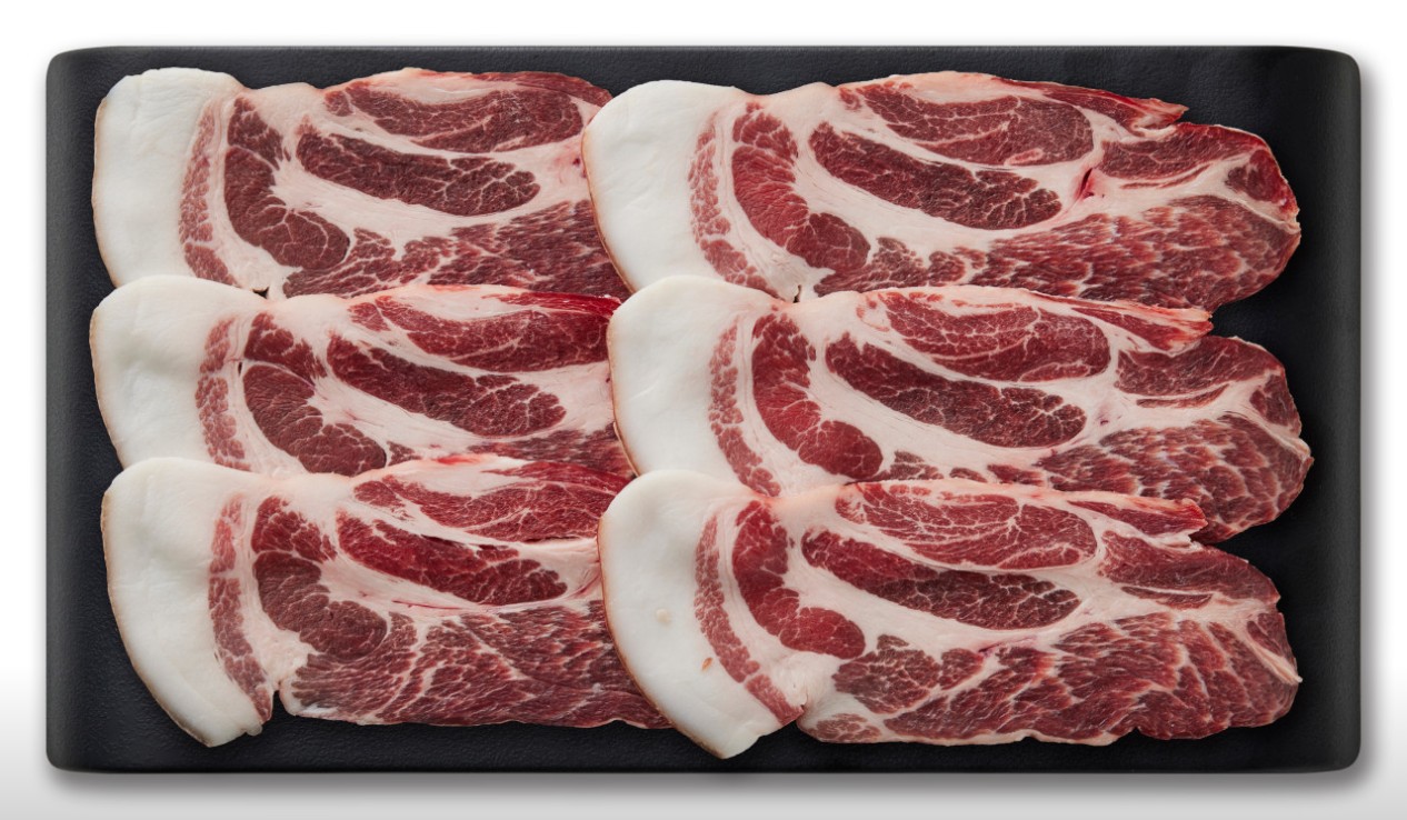 이게 돼지고기 맞아? 잠실 로스로스 워터에이징 숙성고기 먹자골목 레전드!