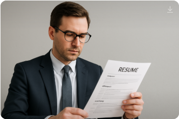 청년 구직 활동