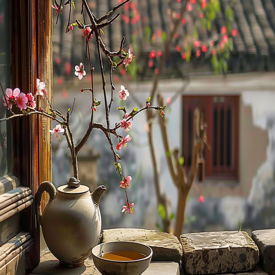 한옥 찻집 관련 사진