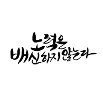 노력은 결코 배신하지 않는다 성공을 위한 자기계발 전략_16