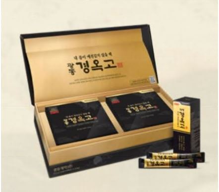 경옥고가격