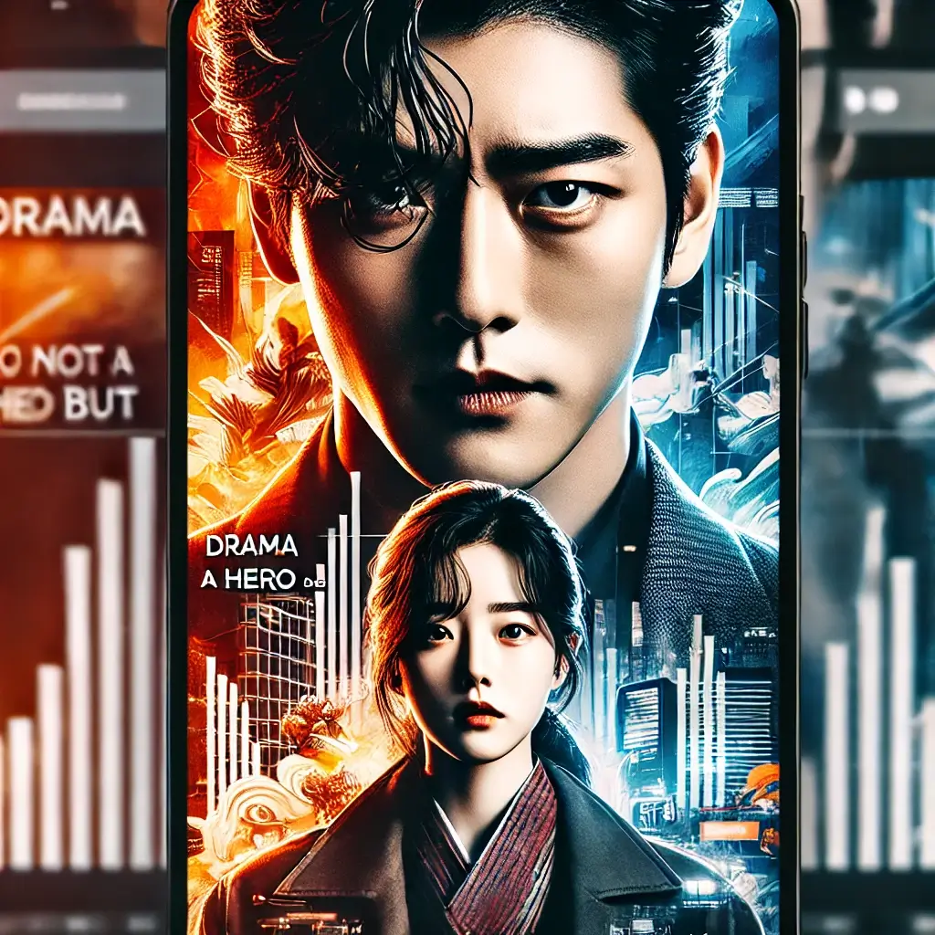 드라마 히어로는 아닙니다만