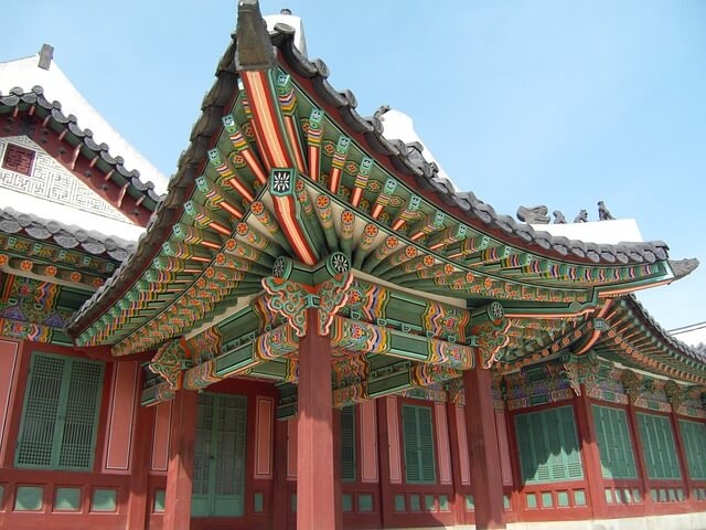 창덕궁 달빛기행