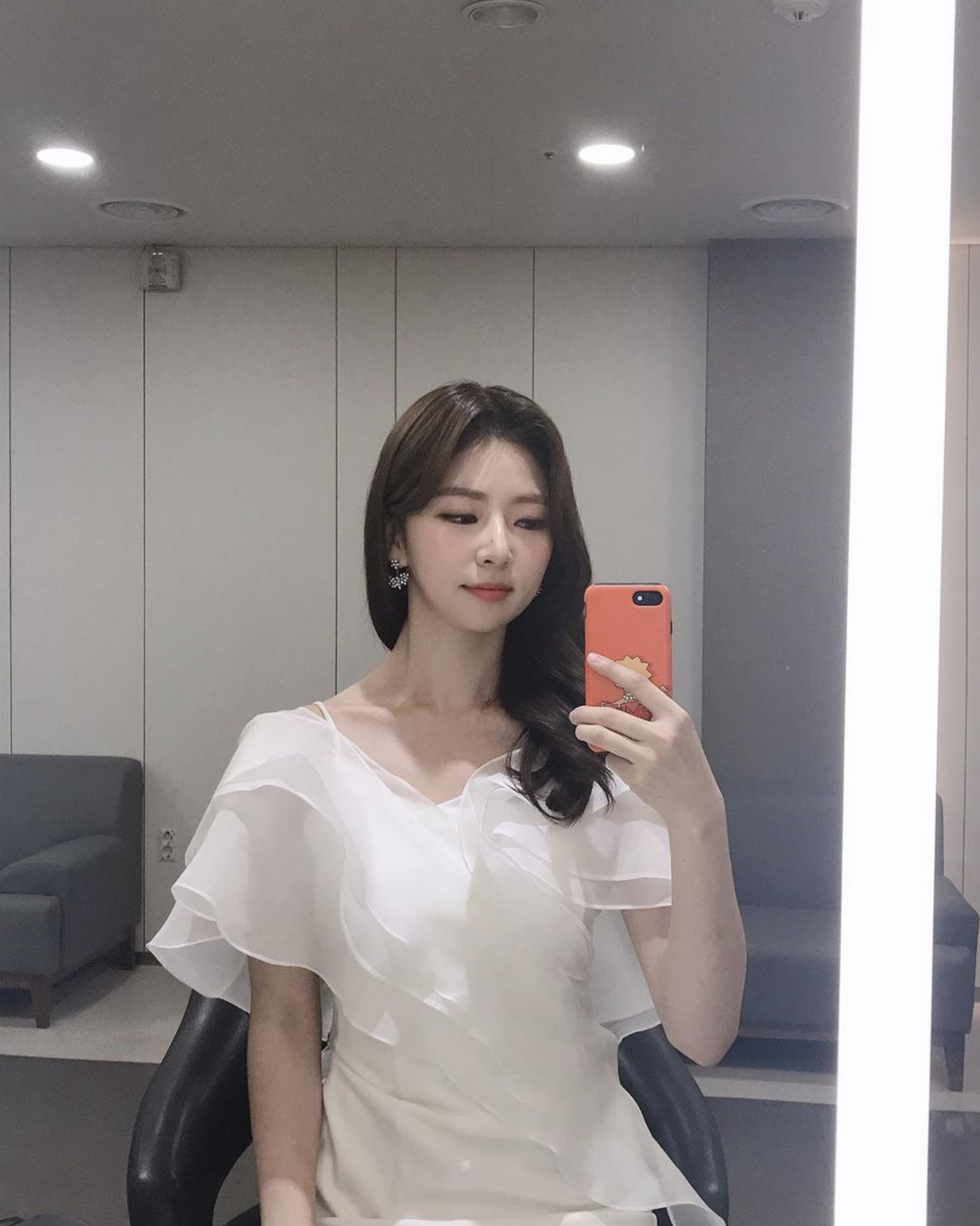 박지원 아나운서 미모