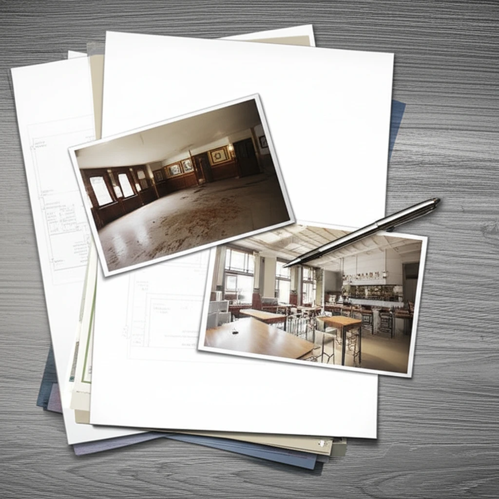 2025년 대구 서구 외식업소 시설개..