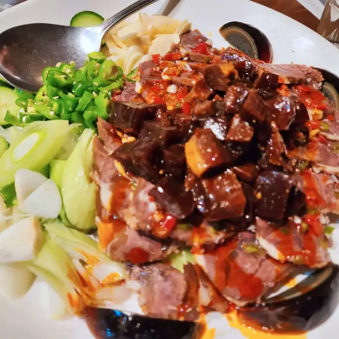 6시 내고향 전남 순천 매실 탕수육 맛집