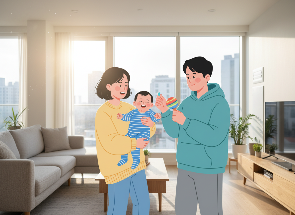 연말정산 배우자 공제 육아휴직