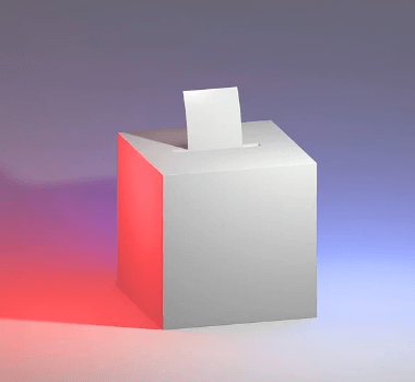 미대선 지지율 전망