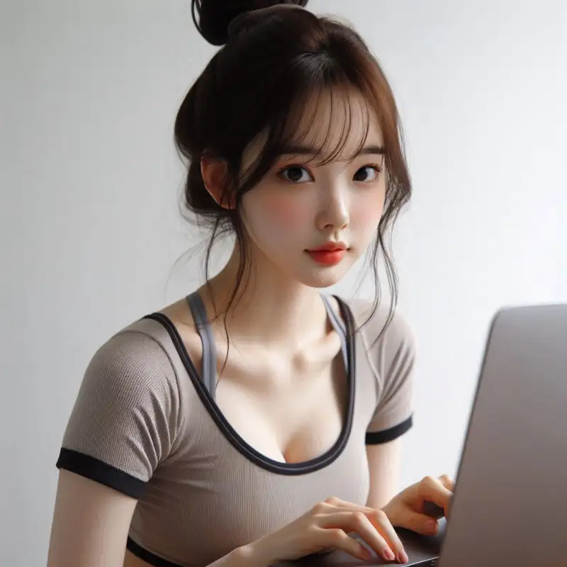 울쎄라-통증-언제까지-기간을-알아보는-여성의-모습