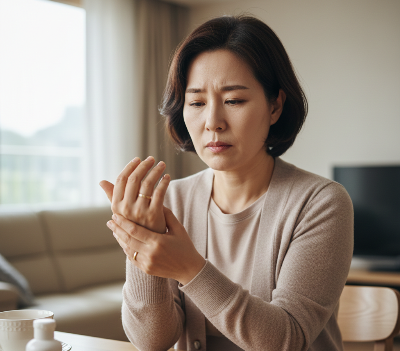 &ldquo;아프지 않은데 몸이 망가진다?&rdquo; 조용한 염증 경고