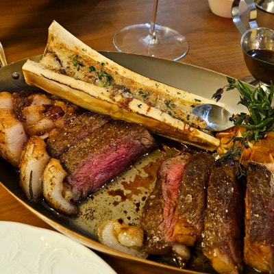 강남 서초 '레스토랑 에어룸'