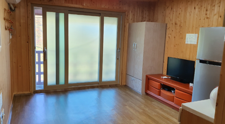 팔영산 자연휴양림