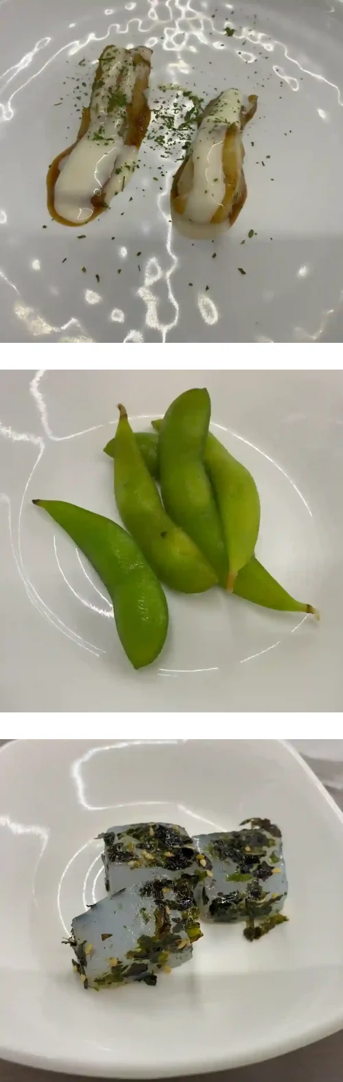 은평구 맛집 마산종가아구찜 반찬 이미지