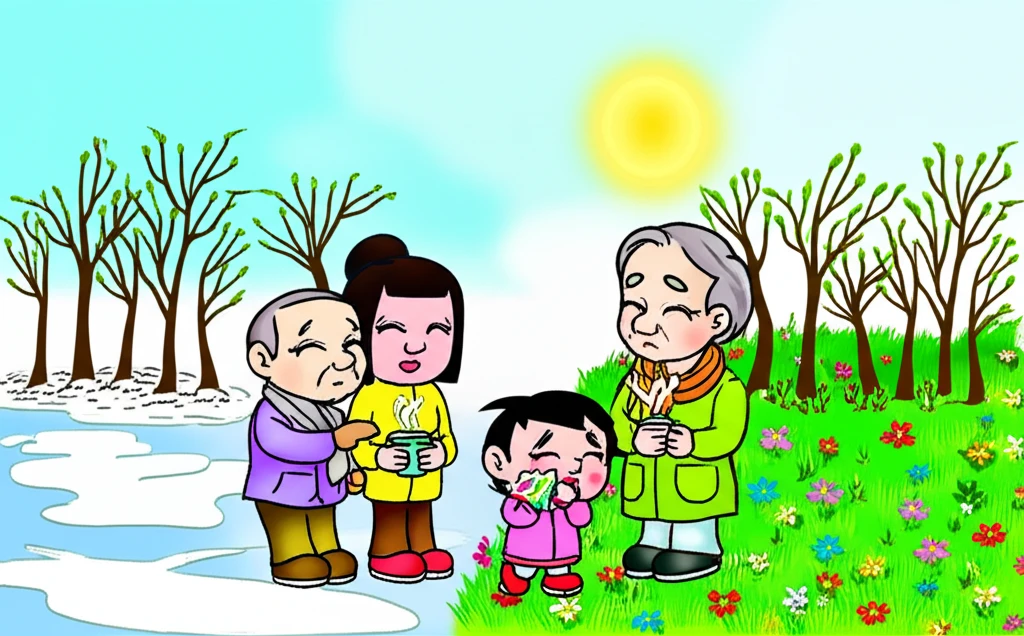 늦겨울 B형 독감 예방접종 항체 지속..